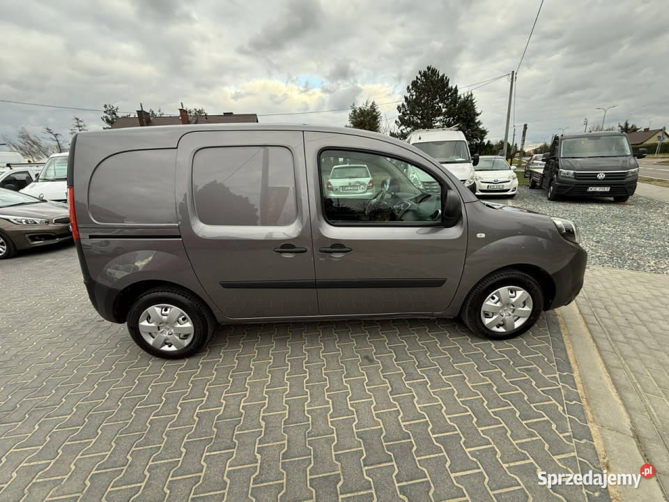 Renault Kangoo Renault Kangoo Lift 15DCi 2015 mazowieckie