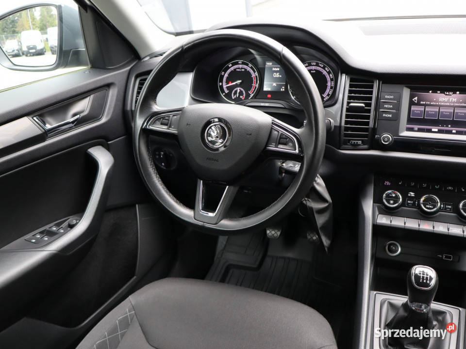 Skoda Kodiaq 15 TSI Katowice sprzedam