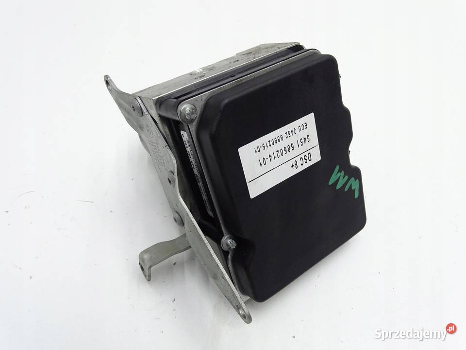 POMPA HAMULCOWA ABS BMW X1 E81 E84 E87 6860214 małopolskie