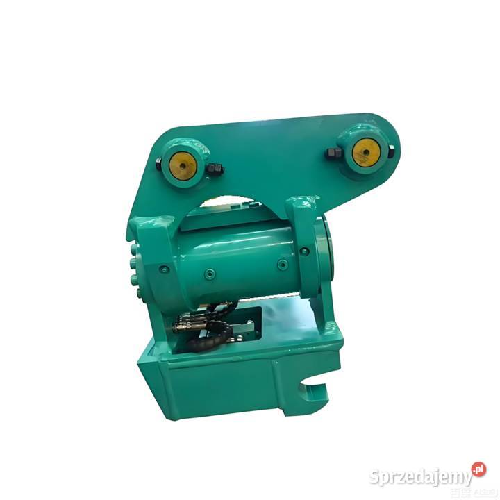 POWERTILT Szybko złącze uchylne do koparki śląskie Bytom