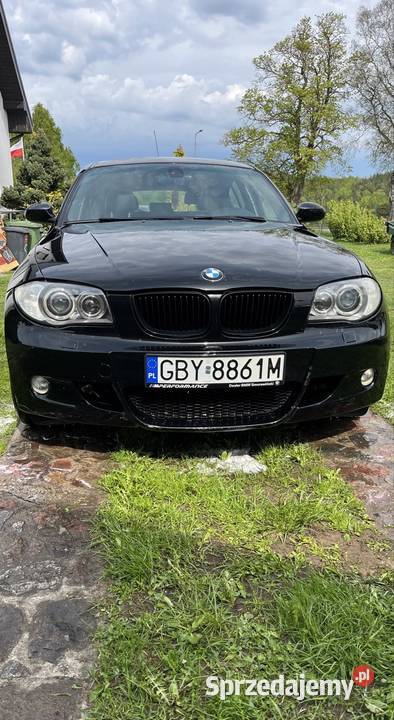 Bmw seria 1 118D 4/5 Borowy Młyn