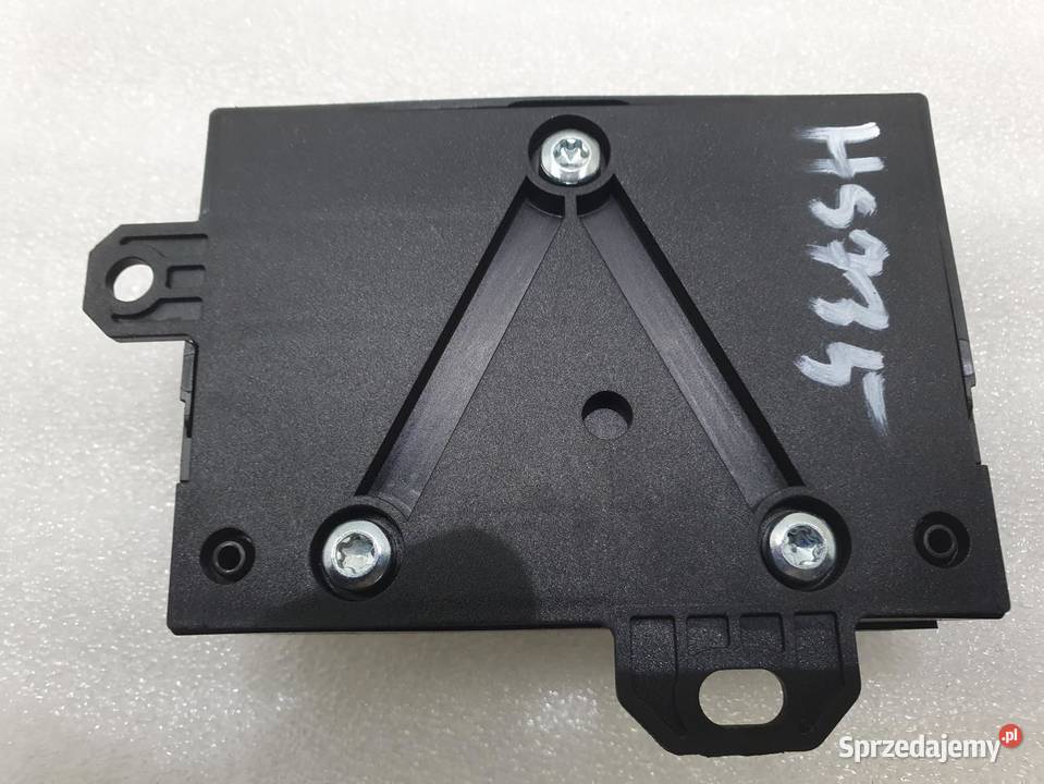 MODUŁ POMPY PALIWA MERCEDES W212 a2124400314