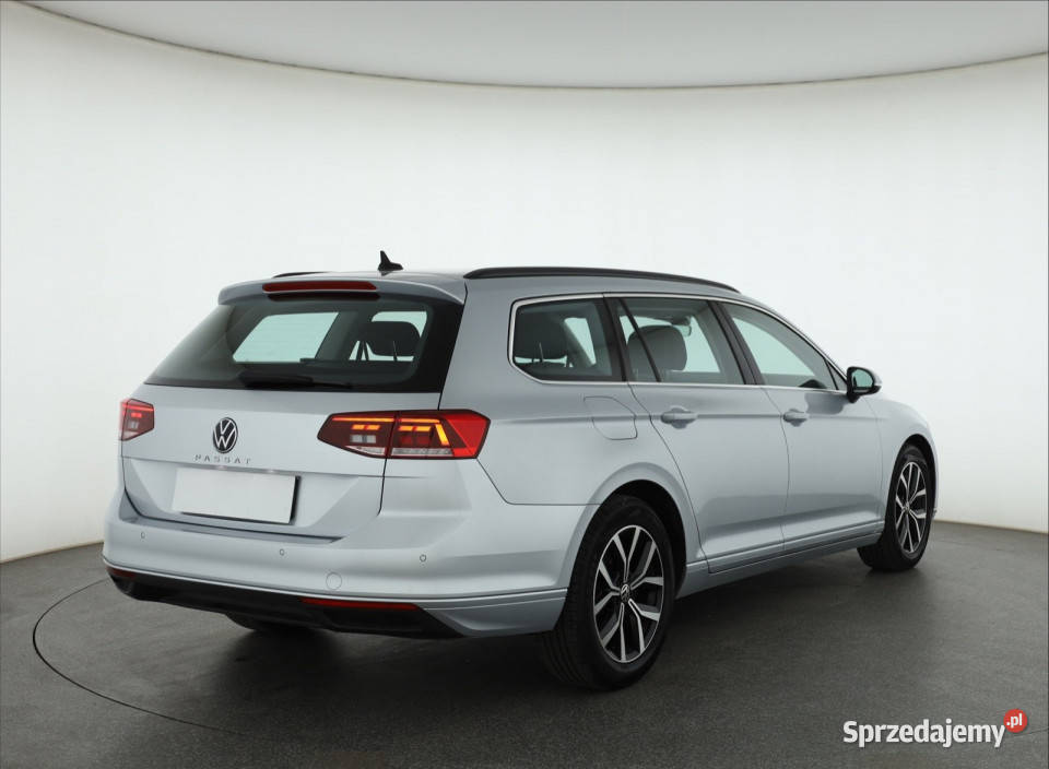 VW Passat 15 TSI Piaseczno sprzedam
