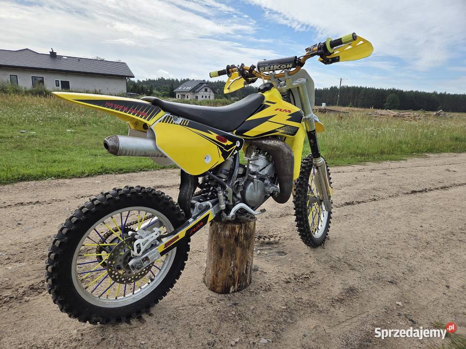 Suzuki rm 85 2011 nie sx kx yz 85cm3