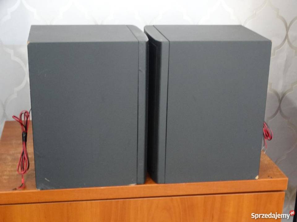 Mocne kolumny Sony SSH772 x 80 wat WYSYŁKA