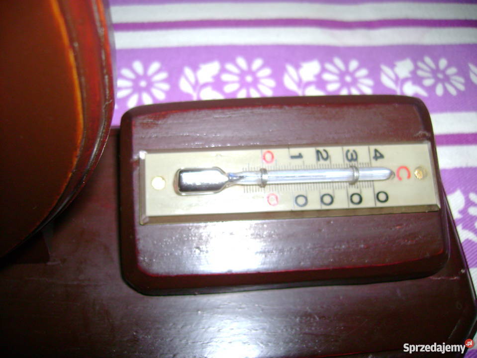 Uroczy barometr biurkowy Pozostałe