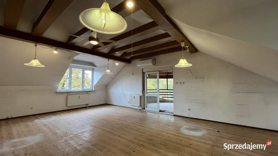 Mieszkanie 112 m2 II piętro w centrum Puław Puławy sprzedam
