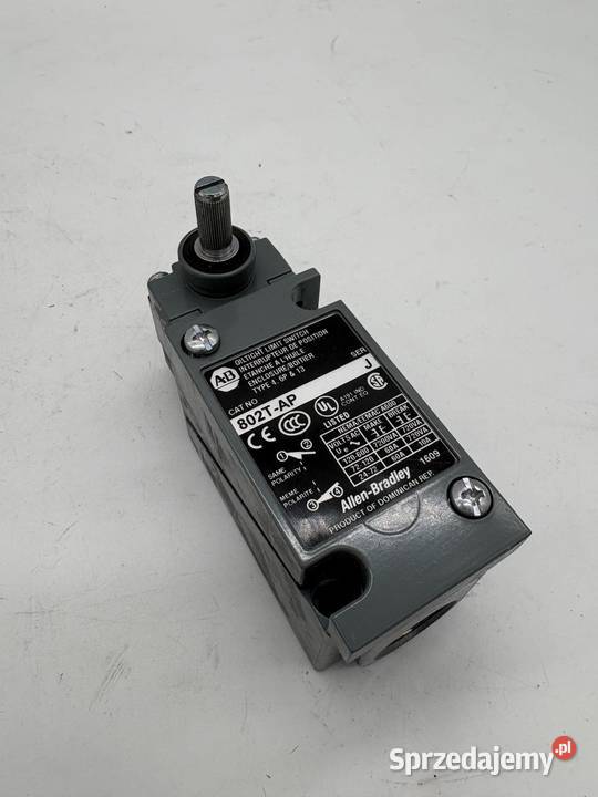 Allen Bradley 802TAP Limit switch Warszawa