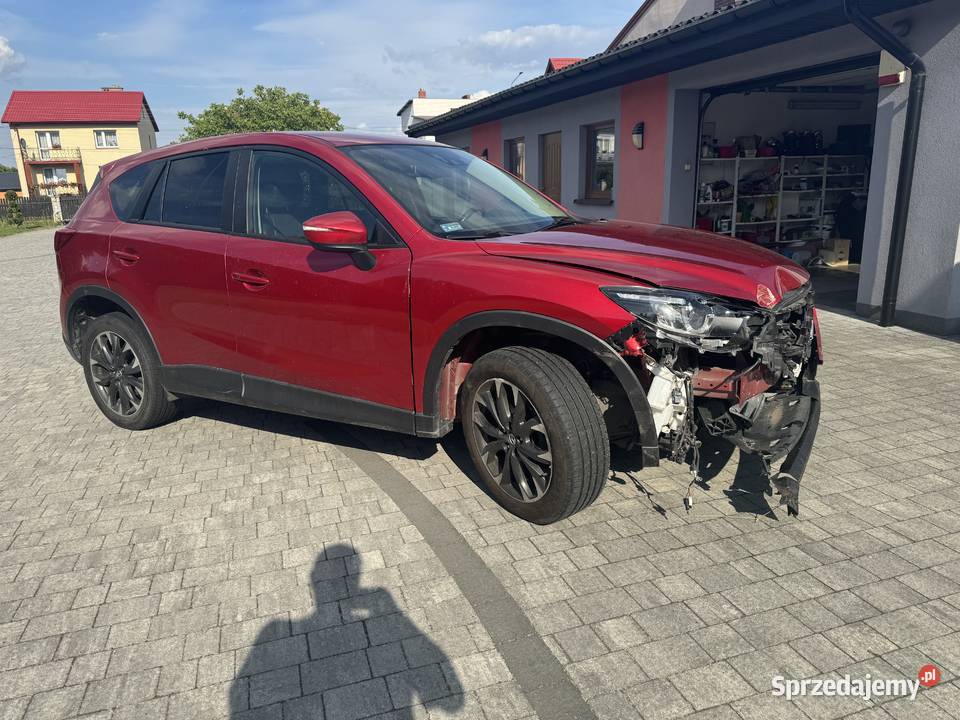 Mazda CX 5 CX-5 Skarżysko-Kamienna