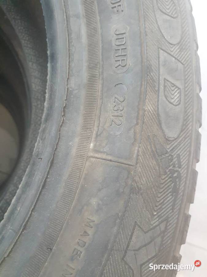 Opony Goodyear Vector 4 Season zima 20555R16 Dobre Miasto