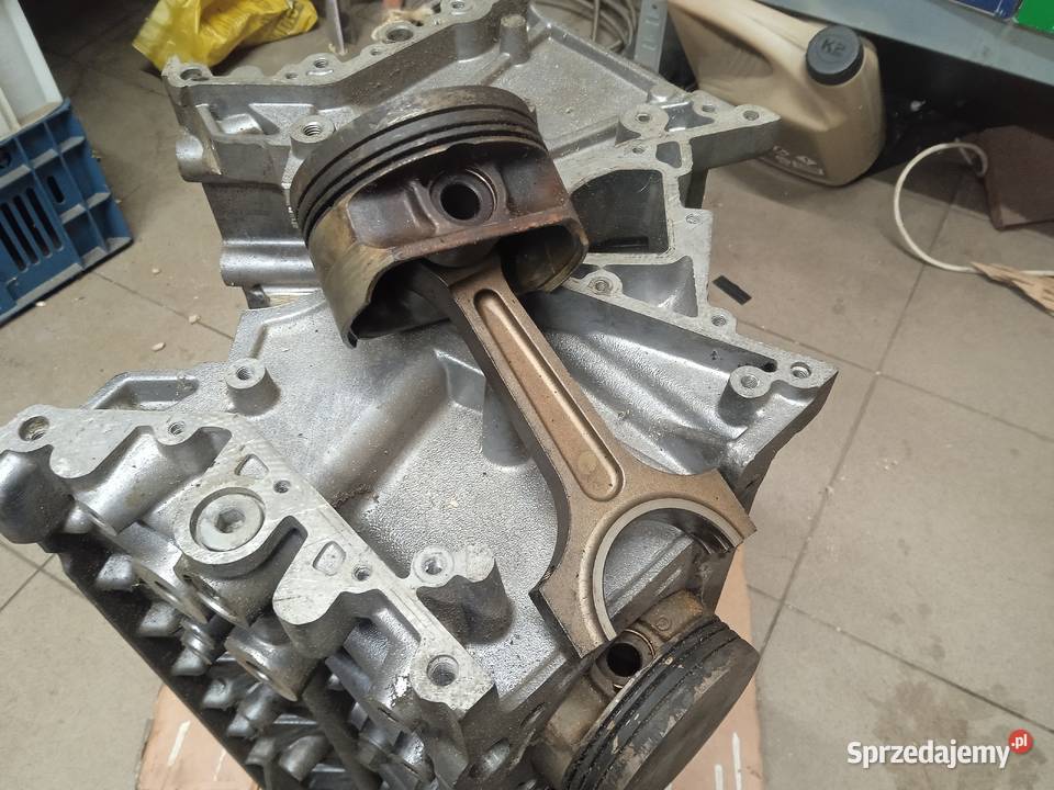 Blok silnika bmw M62 B44 v8 na stolik warmińsko-mazurskie Olsztyn