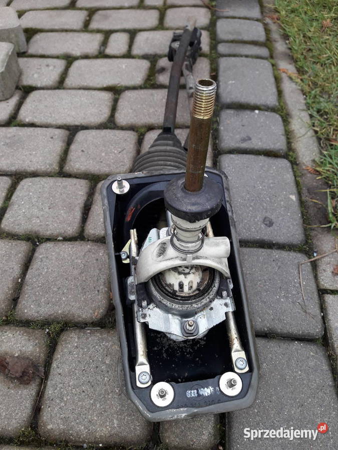 Kaseta zmiany biegów A6 C5 Lubin