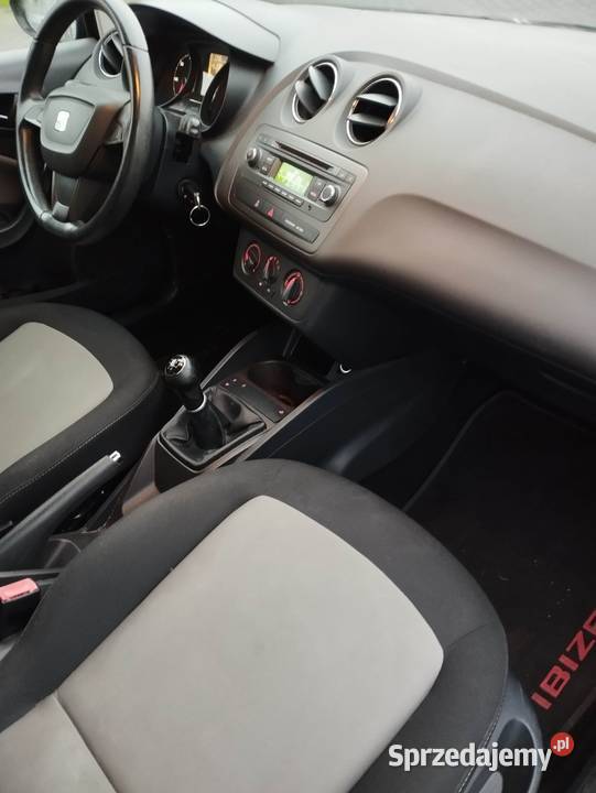 Seat ibiza 16 TDI 2013 lift 140 Rybnik sprzedam