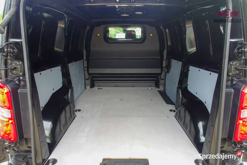Citroen Jumpy Fv 23Automat20 HdiOrgLakierPełny bluetooth Warszawa