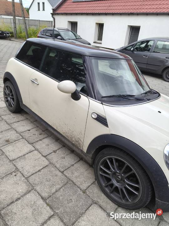 Sprzedam mini z najlepszym silnikiem 16 HDi 220000km Cooper Motoryzacja wielkopolskie