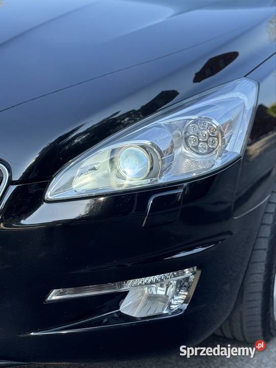Peugeot 508 Led Panorama Xenon Zamiana Toruń