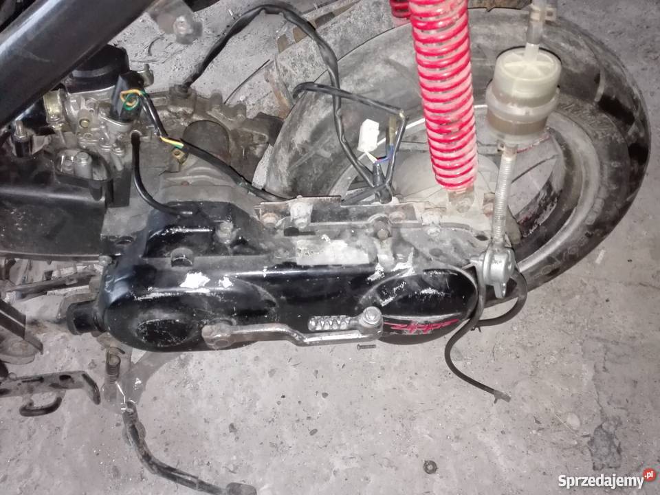 Silnik Zipp Quantum koło 1213 OKAZJA