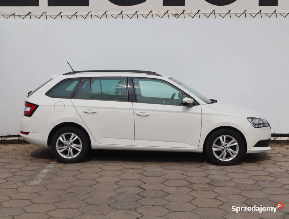 Skoda Fabia 10 TSI Łódź sprzedam