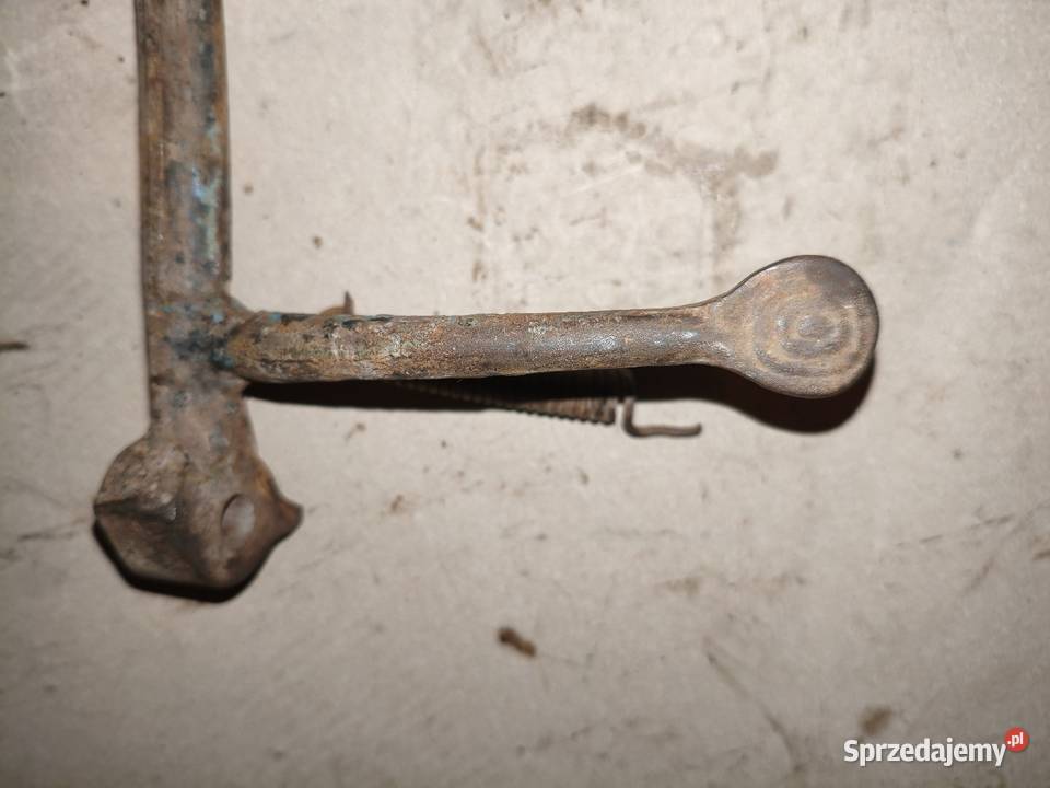 Stopka boczna IŻ49 IŻ56 Planeta Leszno sprzedam