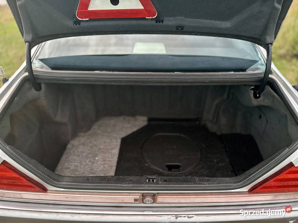Mercedes W140 Zdrowa karoseria silnik pali na Kielce