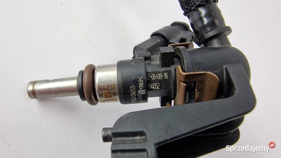 Wtrysk Przewod Paliwa Wtyczka Bmw 1250 Łódź