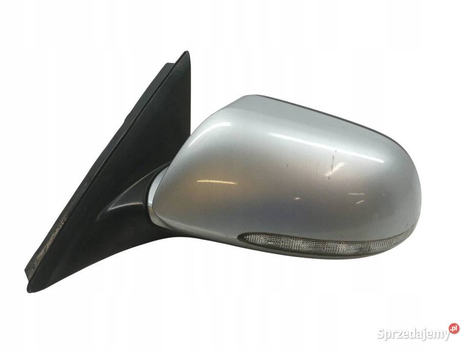LUSTERKO 7PIN LEWE Honda Accord VII 20022008 Lusterka zewnętrzne