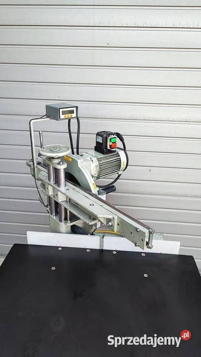 Piła Graule ZS 135 z pzycjonerem Sucha Beskidzka