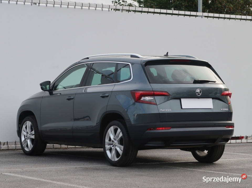 Skoda Karoq 10 TSI czujnik parkowania Lublin
