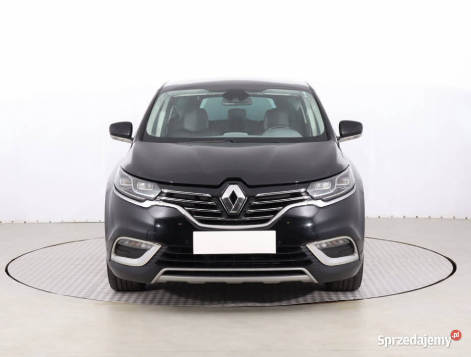 Renault Espace 16 TCe Espace Piaseczno