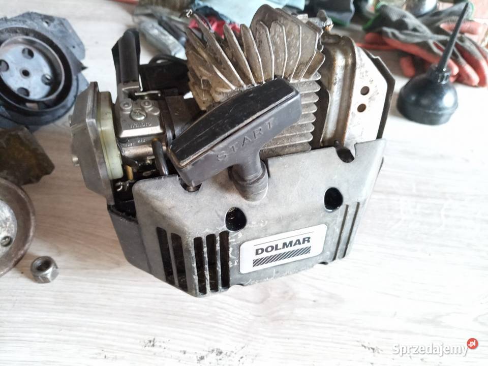 Kosa spalinowa Dolmar ms3310 Stalowa Wola