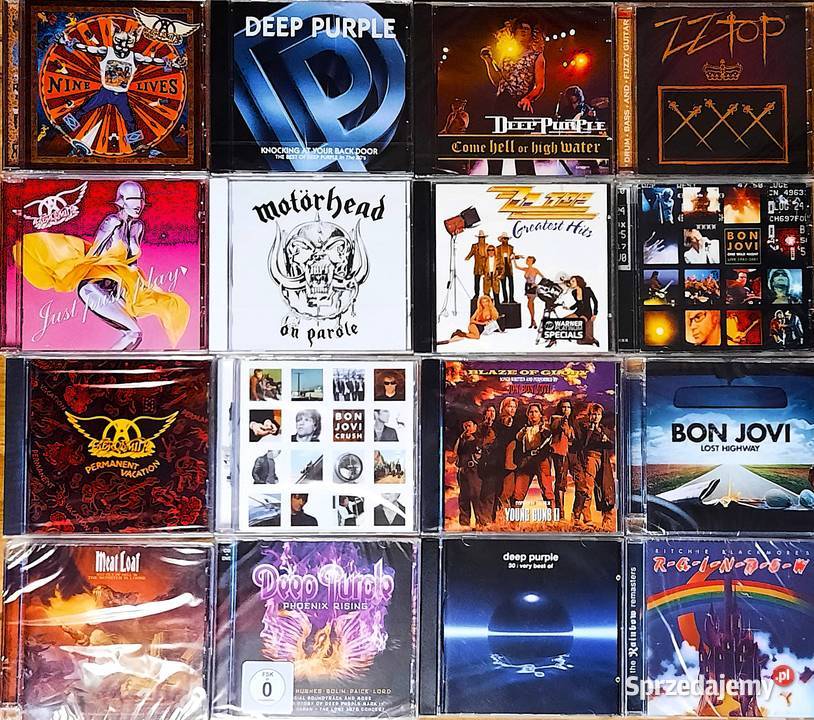 Album CD STATUS QUO Album Got You Covered Ostrołęka