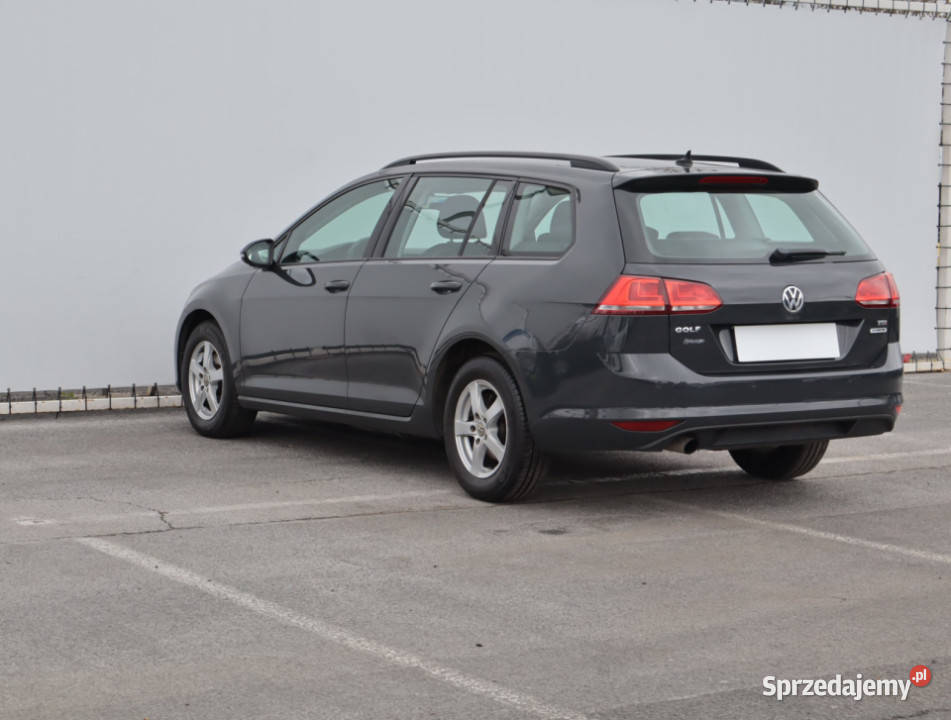 VW Golf 16 TDI Lublin