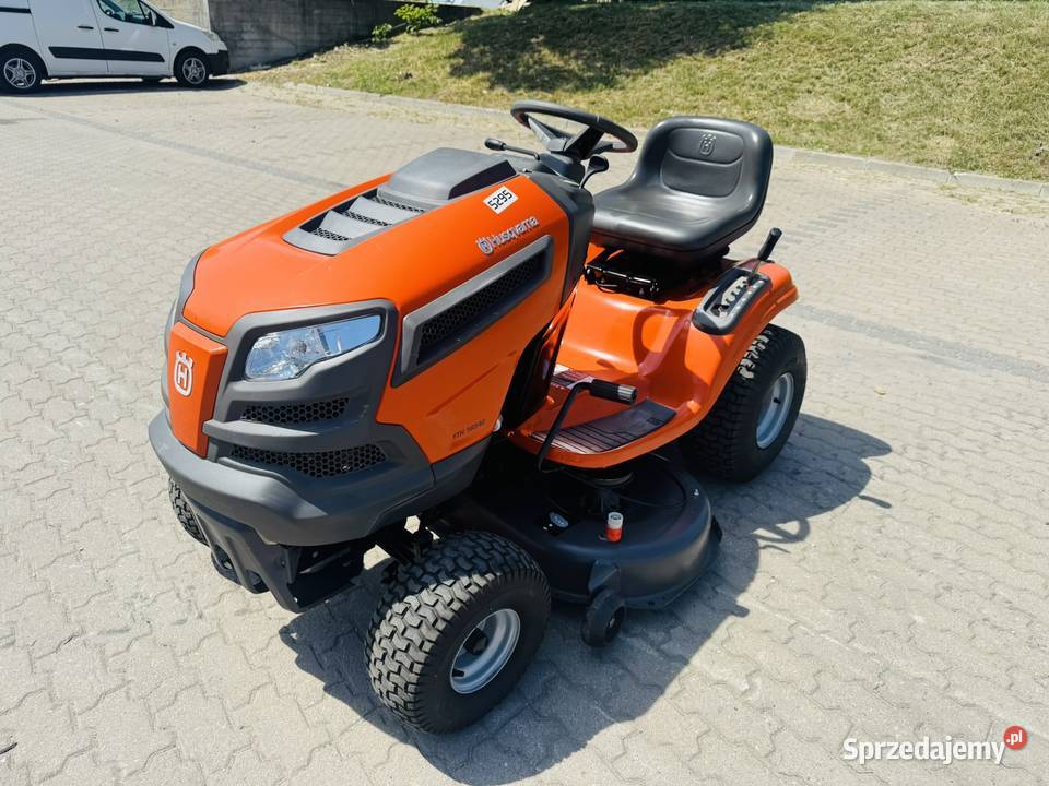 Traktorek Kosiarka Husqvarna YTH18542 z USA 185 Dom i Ogród Białystok sprzedam