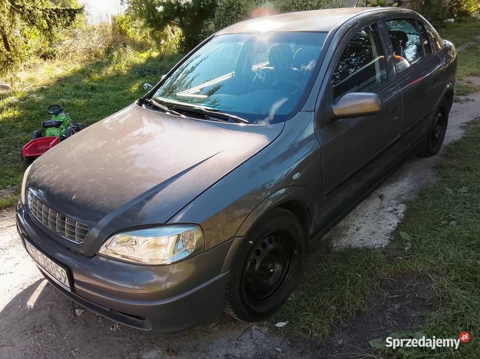 Opel Astra Długie OPŁATY 062026 zachodniopomorskie Choszczno