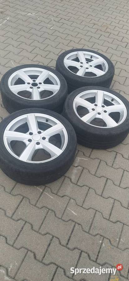 Alufelgi 5x110 17 Samochodowe Kozienice sprzedam