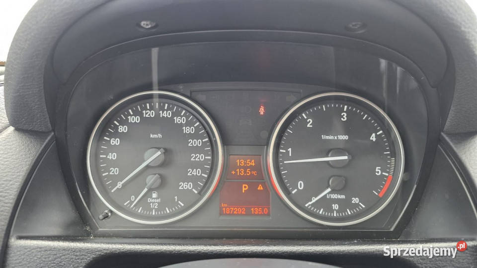 BMW X1 automat sdrive ledy I E84 20092015 podgrzewane fotele Lębork