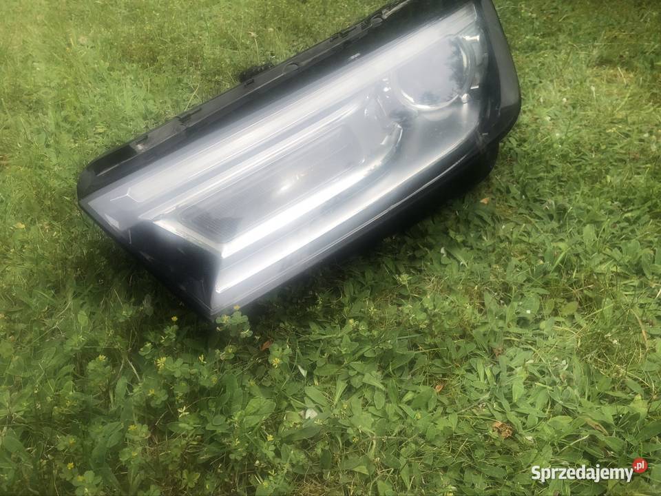 Lampa Audi Q5 1620r reflektor przedni lewy Starogard Gdański