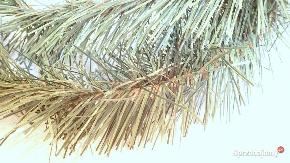 Sztuczna choina baty 5 metrowe gałązki na Siewierz