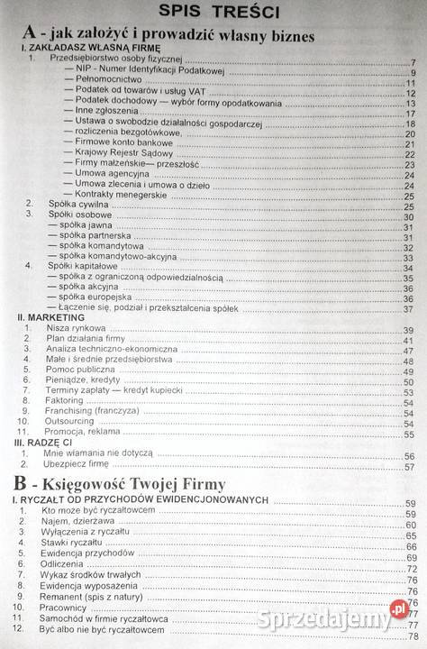 ABC small businessu Markowski Włodzimierz Chełm