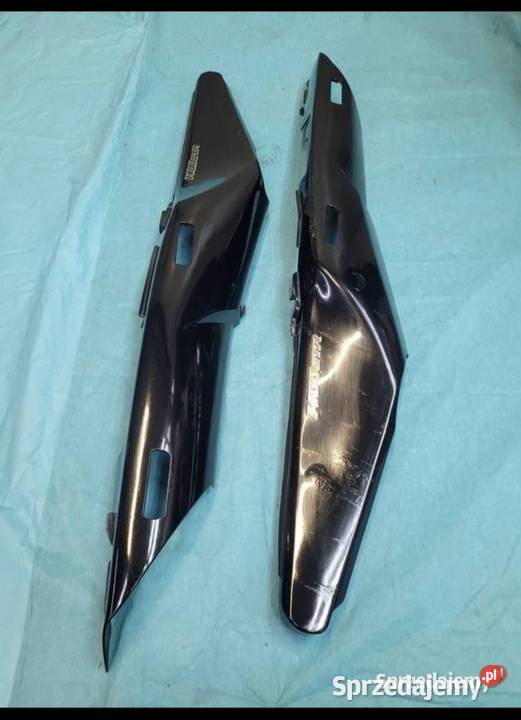 KAWASAKI GTR 1400 08 OEM OWIEWKA OSŁONA OGON Nowy Tomyśl