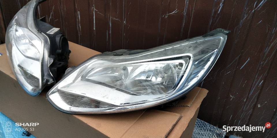 Ford Focus MK III 201014 Lampa LP dodatki Łódź sprzedam