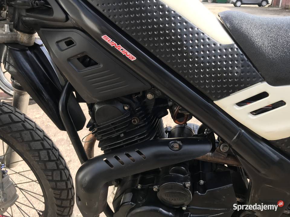 Rieju MRT 125 Tango aprilia sx transport Yamaha wielkopolskie Ostrów Wielkopolski