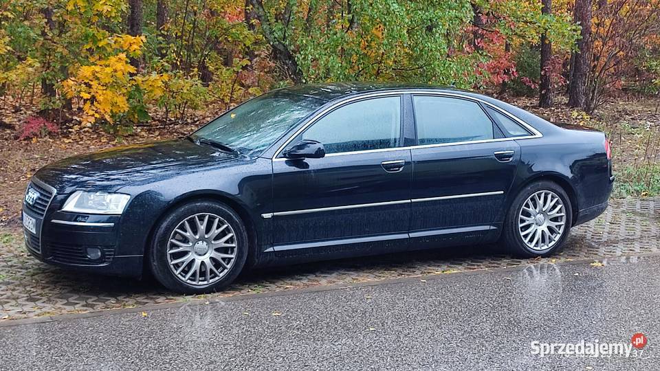 Audi A8 42 TDI 4200cm3 Józefów