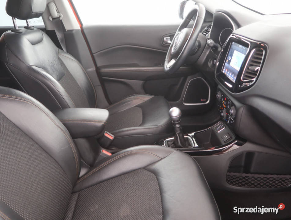 Jeep Compass 14 MultiAir 103KM Bielany Wrocławskie