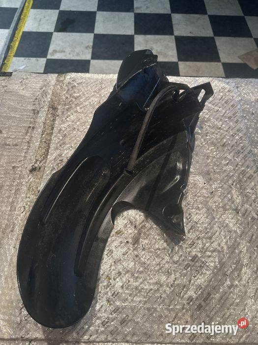 Bmw C1 Nadkole Błotnik Tył Tylny Airbox M323 Poznań
