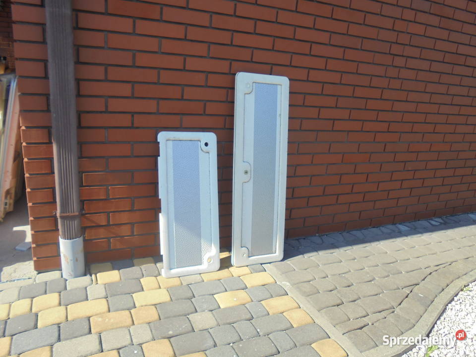 klapa serwisowa drzwi przyczep kempingowych sprzedam