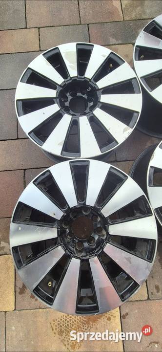 Felgi aluminiowe LENSO JL01 7JX16 4X100 4x1143 Łódź