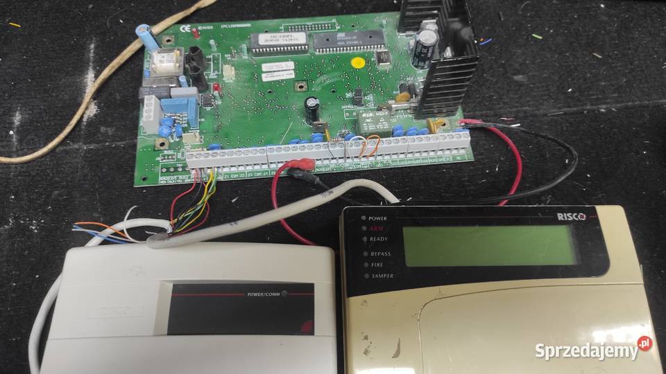 RISCO RP 140116 wireless 868 Warszawa