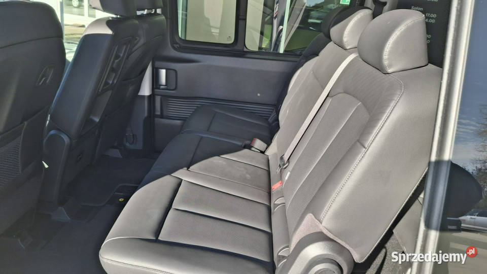 Hyundai Staria Smart Vip 16 TGDI HEV 6AT 2WD 225 ASR (kontrola trakcji) Ostrołęka sprzedam