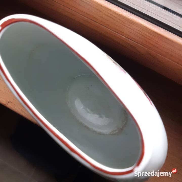 Wazon Stryjeńska Tańce polskie Bydgoszcz